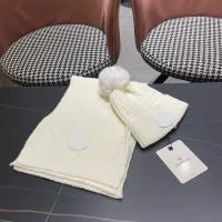 Cheap Moncler Hat and Scarf Set #1422148 Replica Wholesale [$68.00 USD] [ITEM#1422148] on Replica Moncler Hat and Scarf and Glove Set