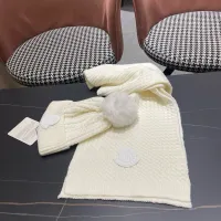 Cheap Moncler Hat and Scarf Set #1422148 Replica Wholesale [$68.00 USD] [ITEM#1422148] on Replica Moncler Hat and Scarf and Glove Set