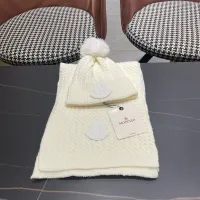 Cheap Moncler Hat and Scarf Set #1422148 Replica Wholesale [$68.00 USD] [ITEM#1422148] on Replica Moncler Hat and Scarf and Glove Set