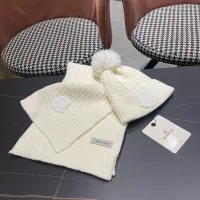 Cheap Moncler Hat and Scarf Set #1422148 Replica Wholesale [$68.00 USD] [ITEM#1422148] on Replica Moncler Hat and Scarf and Glove Set