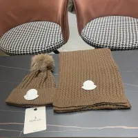 Cheap Moncler Hat and Scarf Set #1422149 Replica Wholesale [$68.00 USD] [ITEM#1422149] on Replica Moncler Hat and Scarf and Glove Set