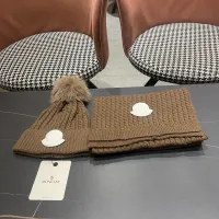 Cheap Moncler Hat and Scarf Set #1422149 Replica Wholesale [$68.00 USD] [ITEM#1422149] on Replica Moncler Hat and Scarf and Glove Set