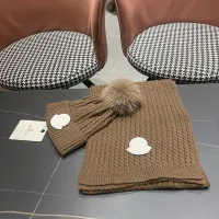 Cheap Moncler Hat and Scarf Set #1422149 Replica Wholesale [$68.00 USD] [ITEM#1422149] on Replica Moncler Hat and Scarf and Glove Set
