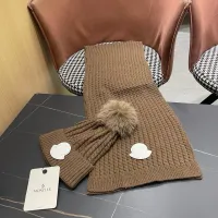 Cheap Moncler Hat and Scarf Set #1422149 Replica Wholesale [$68.00 USD] [ITEM#1422149] on Replica Moncler Hat and Scarf and Glove Set