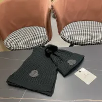 Cheap Moncler Hat and Scarf Set #1422150 Replica Wholesale [$68.00 USD] [ITEM#1422150] on Replica Moncler Hat and Scarf and Glove Set
