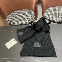 Cheap Moncler Hat and Scarf Set #1422150 Replica Wholesale [$68.00 USD] [ITEM#1422150] on Replica Moncler Hat and Scarf and Glove Set