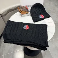 Cheap Moncler Hat and Scarf Set #1422151 Replica Wholesale [$64.00 USD] [ITEM#1422151] on Replica Moncler Hat and Scarf and Glove Set
