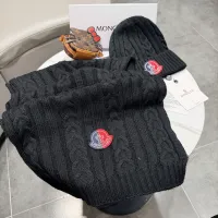 Cheap Moncler Hat and Scarf Set #1422151 Replica Wholesale [$64.00 USD] [ITEM#1422151] on Replica Moncler Hat and Scarf and Glove Set