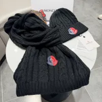 Cheap Moncler Hat and Scarf Set #1422151 Replica Wholesale [$64.00 USD] [ITEM#1422151] on Replica Moncler Hat and Scarf and Glove Set