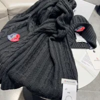 Cheap Moncler Hat and Scarf Set #1422151 Replica Wholesale [$64.00 USD] [ITEM#1422151] on Replica Moncler Hat and Scarf and Glove Set
