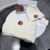Cheap Moncler Hat and Scarf Set #1422152 Replica Wholesale [$64.00 USD] [ITEM#1422152] on Replica Moncler Hat and Scarf and Glove Set