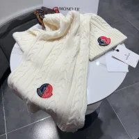 Cheap Moncler Hat and Scarf Set #1422152 Replica Wholesale [$64.00 USD] [ITEM#1422152] on Replica Moncler Hat and Scarf and Glove Set