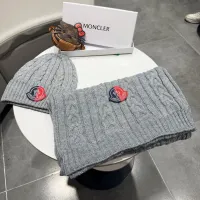 Cheap Moncler Hat and Scarf Set #1422153 Replica Wholesale [$64.00 USD] [ITEM#1422153] on Replica Moncler Hat and Scarf and Glove Set
