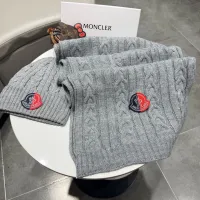 Cheap Moncler Hat and Scarf Set #1422153 Replica Wholesale [$64.00 USD] [ITEM#1422153] on Replica Moncler Hat and Scarf and Glove Set