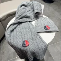 Cheap Moncler Hat and Scarf Set #1422153 Replica Wholesale [$64.00 USD] [ITEM#1422153] on Replica Moncler Hat and Scarf and Glove Set
