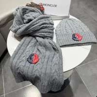 Cheap Moncler Hat and Scarf Set #1422153 Replica Wholesale [$64.00 USD] [ITEM#1422153] on Replica Moncler Hat and Scarf and Glove Set