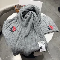 Cheap Moncler Hat and Scarf Set #1422153 Replica Wholesale [$64.00 USD] [ITEM#1422153] on Replica Moncler Hat and Scarf and Glove Set