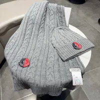 Cheap Moncler Hat and Scarf Set #1422153 Replica Wholesale [$64.00 USD] [ITEM#1422153] on Replica Moncler Hat and Scarf and Glove Set