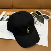 Cheap Ralph Lauren Polo Caps #1422165 Replica Wholesale [$25.00 USD] [ITEM#1422165] on Replica Ralph Lauren Polo Caps
