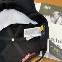 Cheap Ralph Lauren Polo Caps #1422165 Replica Wholesale [$25.00 USD] [ITEM#1422165] on Replica Ralph Lauren Polo Caps