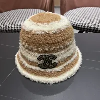 Cheap Chanel Caps #1422174 Replica Wholesale [$36.00 USD] [ITEM#1422174] on Replica Chanel Caps