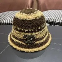 Cheap Chanel Caps #1422175 Replica Wholesale [$36.00 USD] [ITEM#1422175] on Replica Chanel Caps