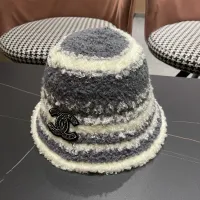 Cheap Chanel Caps #1422176 Replica Wholesale [$36.00 USD] [ITEM#1422176] on Replica Chanel Caps