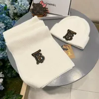 Cheap Burberry Hat and Scarf Set #1422179 Replica Wholesale [$64.00 USD] [ITEM#1422179] on Replica Burberry Hat and Scarf and Glove Set
