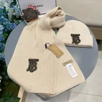 Cheap Burberry Hat and Scarf Set #1422180 Replica Wholesale [$64.00 USD] [ITEM#1422180] on Replica Burberry Hat and Scarf and Glove Set