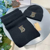 Cheap Burberry Hat and Scarf Set #1422182 Replica Wholesale [$64.00 USD] [ITEM#1422182] on Replica Burberry Hat and Scarf and Glove Set