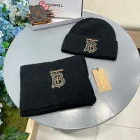 Cheap Burberry Hat and Scarf Set #1422182 Replica Wholesale [$64.00 USD] [ITEM#1422182] on Replica Burberry Hat and Scarf and Glove Set