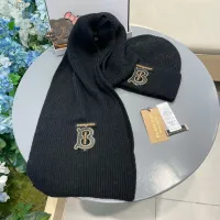 Cheap Burberry Hat and Scarf Set #1422182 Replica Wholesale [$64.00 USD] [ITEM#1422182] on Replica Burberry Hat and Scarf and Glove Set