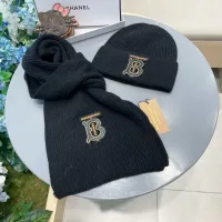 Cheap Burberry Hat and Scarf Set #1422182 Replica Wholesale [$64.00 USD] [ITEM#1422182] on Replica Burberry Hat and Scarf and Glove Set