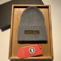 Cheap Canada Goose Caps #1422185 Replica Wholesale [$40.00 USD] [ITEM#1422185] on Replica Canada Goose Caps