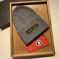Cheap Canada Goose Caps #1422185 Replica Wholesale [$40.00 USD] [ITEM#1422185] on Replica Canada Goose Caps