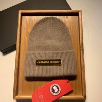 Cheap Canada Goose Caps #1422186 Replica Wholesale [$40.00 USD] [ITEM#1422186] on Replica Canada Goose Caps