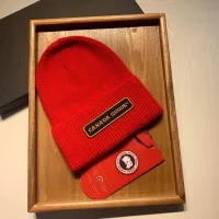 Cheap Canada Goose Caps #1422187 Replica Wholesale [$40.00 USD] [ITEM#1422187] on Replica Canada Goose Caps