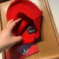 Cheap Canada Goose Caps #1422187 Replica Wholesale [$40.00 USD] [ITEM#1422187] on Replica Canada Goose Caps