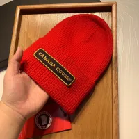 Cheap Canada Goose Caps #1422187 Replica Wholesale [$40.00 USD] [ITEM#1422187] on Replica Canada Goose Caps