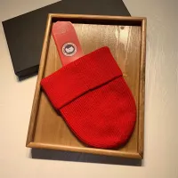 Cheap Canada Goose Caps #1422187 Replica Wholesale [$40.00 USD] [ITEM#1422187] on Replica Canada Goose Caps