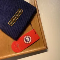 Cheap Canada Goose Caps #1422188 Replica Wholesale [$40.00 USD] [ITEM#1422188] on Replica Canada Goose Caps