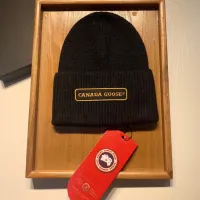 Cheap Canada Goose Caps #1422189 Replica Wholesale [$40.00 USD] [ITEM#1422189] on Replica Canada Goose Caps