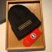 Cheap Canada Goose Caps #1422189 Replica Wholesale [$40.00 USD] [ITEM#1422189] on Replica Canada Goose Caps