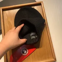 Cheap Canada Goose Caps #1422189 Replica Wholesale [$40.00 USD] [ITEM#1422189] on Replica Canada Goose Caps