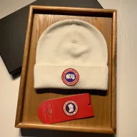 Cheap Canada Goose Caps #1422190 Replica Wholesale [$40.00 USD] [ITEM#1422190] on Replica Canada Goose Caps