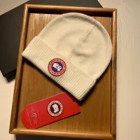 Cheap Canada Goose Caps #1422190 Replica Wholesale [$40.00 USD] [ITEM#1422190] on Replica Canada Goose Caps