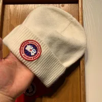 Cheap Canada Goose Caps #1422190 Replica Wholesale [$40.00 USD] [ITEM#1422190] on Replica Canada Goose Caps
