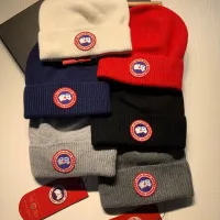 Cheap Canada Goose Caps #1422190 Replica Wholesale [$40.00 USD] [ITEM#1422190] on Replica Canada Goose Caps