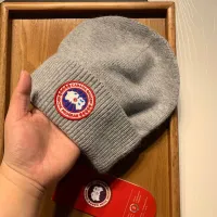 Cheap Canada Goose Caps #1422191 Replica Wholesale [$40.00 USD] [ITEM#1422191] on Replica Canada Goose Caps
