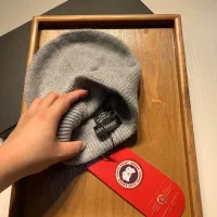 Cheap Canada Goose Caps #1422191 Replica Wholesale [$40.00 USD] [ITEM#1422191] on Replica Canada Goose Caps